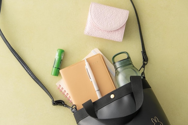 ESSE (エッセ) 2026年 3月号 特装版 雑誌 付録 [ミッフィー ショルダートートバッグ]