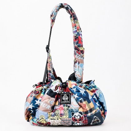 HYSTERIC MINI BIG PUFF SHOULDER BAG BOOK