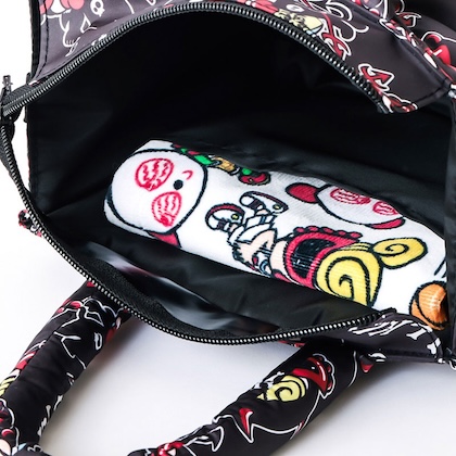 HYSTERIC MINI MINI SQUARE BAG BOOK DEVILKIN ver.