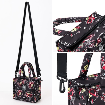 HYSTERIC MINI MINI SQUARE BAG BOOK DEVILKIN ver.