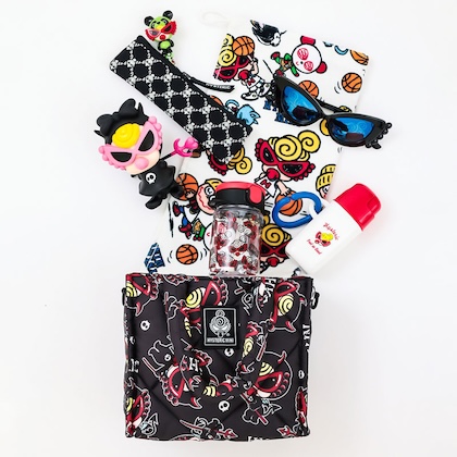 HYSTERIC MINI MINI SQUARE BAG BOOK DEVILKIN ver.