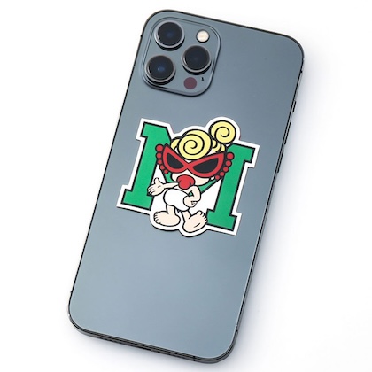 HYSTERIC MINI SQUARE BAG & SACOCHE BOOK DEVILKIN ver. 