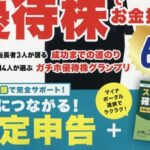 日経マネー 2026年 3月号 雑誌 別冊付録 [スマホで確定申告 お助けBOOK]