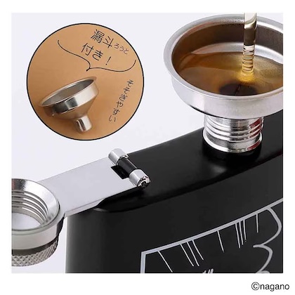 ちいかわ くりまんじゅうのスキットルセット