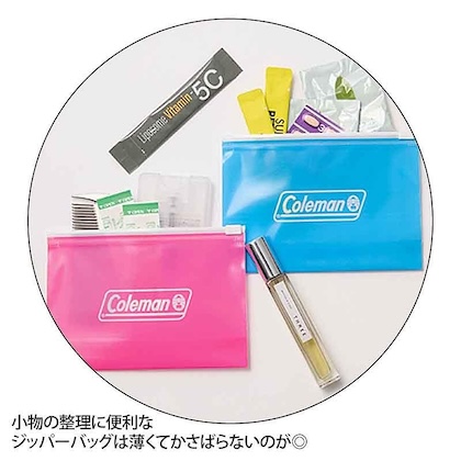 otona MUSE (オトナミューズ) 2026年 4月号 特別号〈宝島社スペシャル〉 雑誌 付録 [Coleman (コールマン) ガジェットセット]