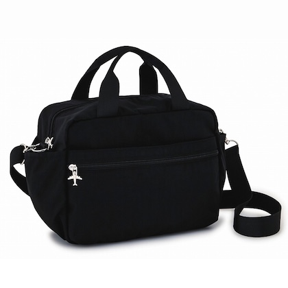 日本旅行が考えた 旅の快適さを追求した2WAYショルダーバッグ