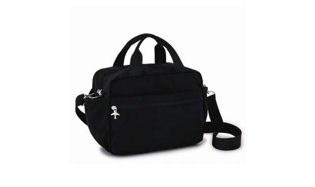 日本旅行が考えた 旅の快適さを追求した2WAYショルダーバッグ