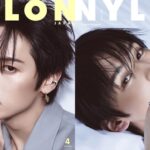 NYLON JAPAN (ナイロン ジャパン) 2026年 4月号 雑誌 付録 [とじ込み：Lee Know両面ミニフォトカード]