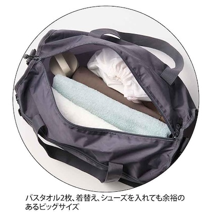 Coleman (コールマン) 大容量ボストンバッグ