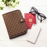 素敵なあの人 2026年 4月号 雑誌 付録 [Roberta di Camerino（ロベルタ ディ カメリーノ）持ち物整理ケース]