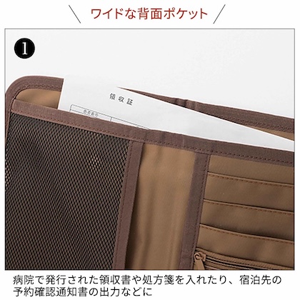 素敵なあの人 2026年 4月号 雑誌 付録 [Roberta di Camerino（ロベルタ ディ カメリーノ）持ち物整理ケース]