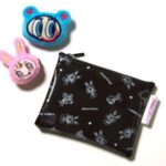 sweet (スウィート) 2026年 4月号増刊 雑誌 付録 [ベリエちゃん&ナカムラくん 前髪クリップ&ポーチ 3点セット]