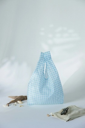 ANA presents Ron Herman Waikiki SPECIAL BOOK~Eco Bag Light Blue~