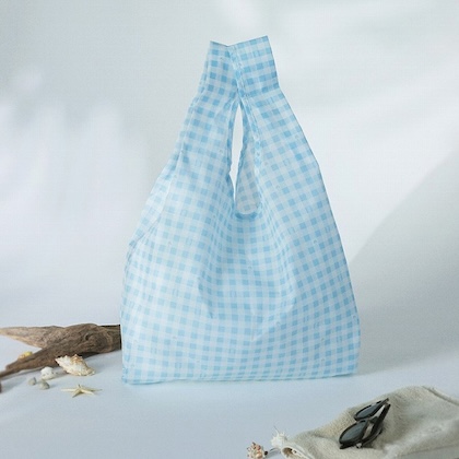 ANA presents Ron Herman Waikiki SPECIAL BOOK～Eco Bag Light Blue～