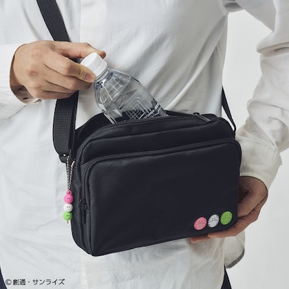 機動戦士ガンダム 春ハロ 三色ハロ ショルダーバッグ＆チャームBOOK 