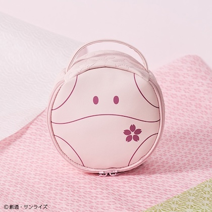 機動戦士ガンダム 春ハロ さくらハロ ポーチBOOK