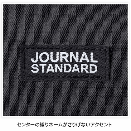 ジャーナル スタンダード キャリーケースに装着できる！大型ボストンバッグ