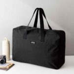 ジャーナル スタンダード キャリーケースに装着できる！大型ボストンバッグ