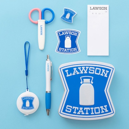 LAWSON OFFICIAL BOOK ローソンお楽しみセットver.