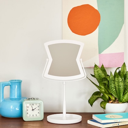 LAWSON OFFICIAL BOOK ローソンの看板そのまんま卓上ミラーver.