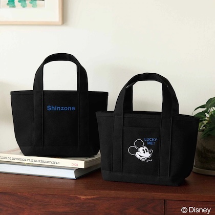 otona MUSE (オトナミューズ) 2026年 5月号 雑誌 付録 [大好評につき早くも再登場！Shinzone　シンゾーン／ミッキーマウス　両A面トートバッグ]