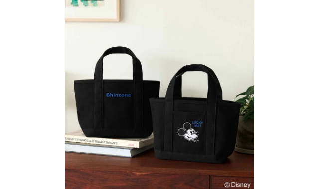 otona MUSE (オトナミューズ) 2026年 5月号 雑誌 付録 [大好評につき早くも再登場！Shinzone　シンゾーン／ミッキーマウス　両A面トートバッグ]