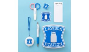 LAWSON OFFICIAL BOOK ローソンお楽しみセットver.