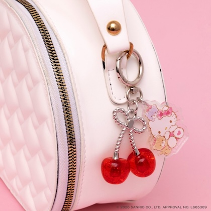 SANRIO CHARACTERS きらきらフルーツチャームBOOK