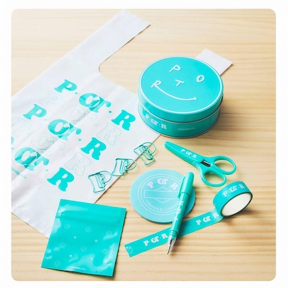 smart (スマート) 2026年 5月号 雑誌 付録 [旅先でも使える！〈POTR〉の缶ケース入りミニ文具8点セット]