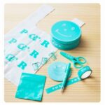 smart (スマート) 2026年 5月号 雑誌 付録 [旅先でも使える！〈POTR〉の缶ケース入りミニ文具8点セット]