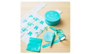 smart (スマート) 2026年 5月号 雑誌 付録 [旅先でも使える！〈POTR〉の缶ケース入りミニ文具8点セット]