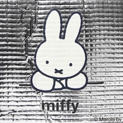 SPRiNG (スプリング) 2026年 5月号 雑誌 付録 [絶妙サイズが便利と話題！ ミッフィーデザイン お弁当用保冷バッグ]