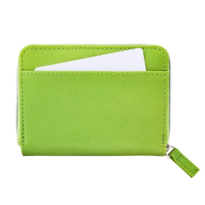 THE SCAPE OF GREEN やみつきサイフ APPLE GREEN