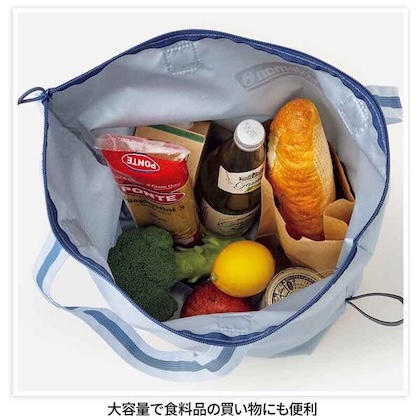 InRed (インレッド) 2026年 5月号 増刊 雑誌 付録 [Coleman(コールマン)3つの外ポケットが便利!内側シルバーの撥水加工バッグ]