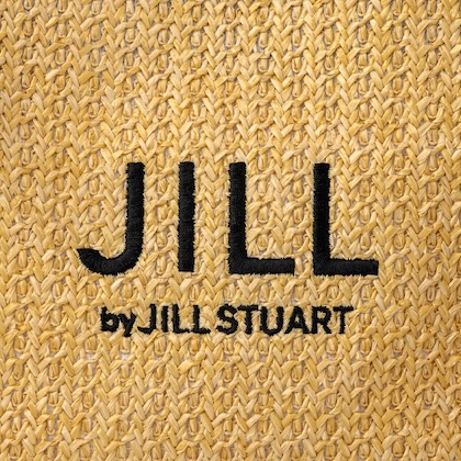JILL by JILL STUART BOOK かごバッグ NATURAL ver.