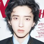 MEN’S NON-NO (メンズノンノ) 2026年 5月号 雑誌 付録 [坂本太郎、朝倉シン、勢羽夏生、神々廻＆大佛　原作イラストステッカー]