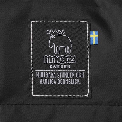 moz SHOPPING BAG BOOK SPRING EDITION BLACK