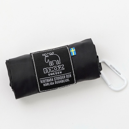 moz SHOPPING BAG BOOK SPRING EDITION BLACK