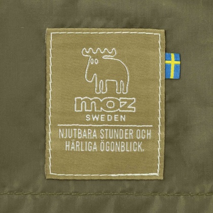 moz SHOPPING BAG BOOK SPRING EDITION OLIVE