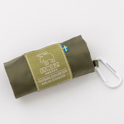 moz SHOPPING BAG BOOK SPRING EDITION OLIVE