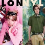 NYLON JAPAN (ナイロン ジャパン) 2026年 5月号 JYUTARO & ALOHA EDITION 雑誌 付録 [付録ミニフォトカード：山中柔太朗（M!LK）& 髙松アロハ（超特急）]