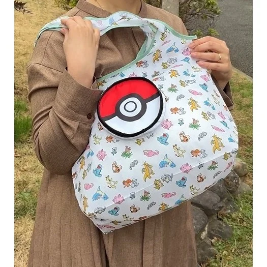 オレンジページ 2026年 6/3号増刊 ＜セブン・ポケセン限定＞ 雑誌 付録 [「モンスターボールにIN！ポケモンローカルActs エコバッグ〈typeB〉]