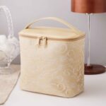 素敵なあの人 2026年 6月号 雑誌 付録 [Harriss (ハリス) レースつき上品バニティポーチ]