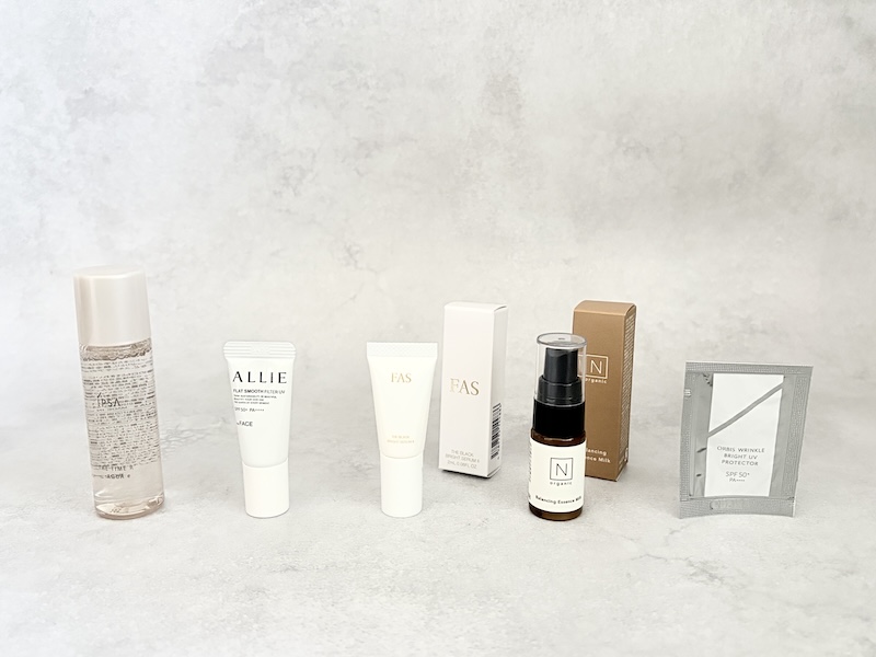 VoCE 5月号 付録 レビュー