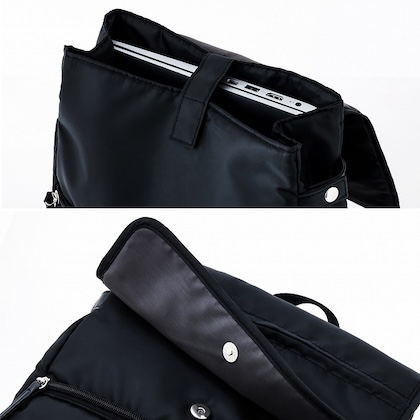 Y'SACCS ベストセラーリュックを軽量化！ 毎日使えるデイリーリュックBOOK