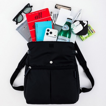 Y'SACCS ベストセラーリュックを軽量化！ 毎日使えるデイリーリュックBOOK