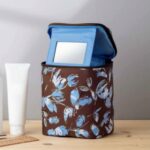 InRed (インレッド) 2026年 6月号 雑誌 付録 [ジャーナル スタンダード レリューム バニティポーチ]