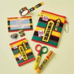 永谷園のお茶づけ海苔 文具セット