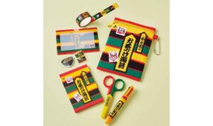 永谷園のお茶づけ海苔 文具セット