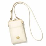 tsumori chisato (ツモリチサト) ネコのモチーフが可愛いがま口ポシェット